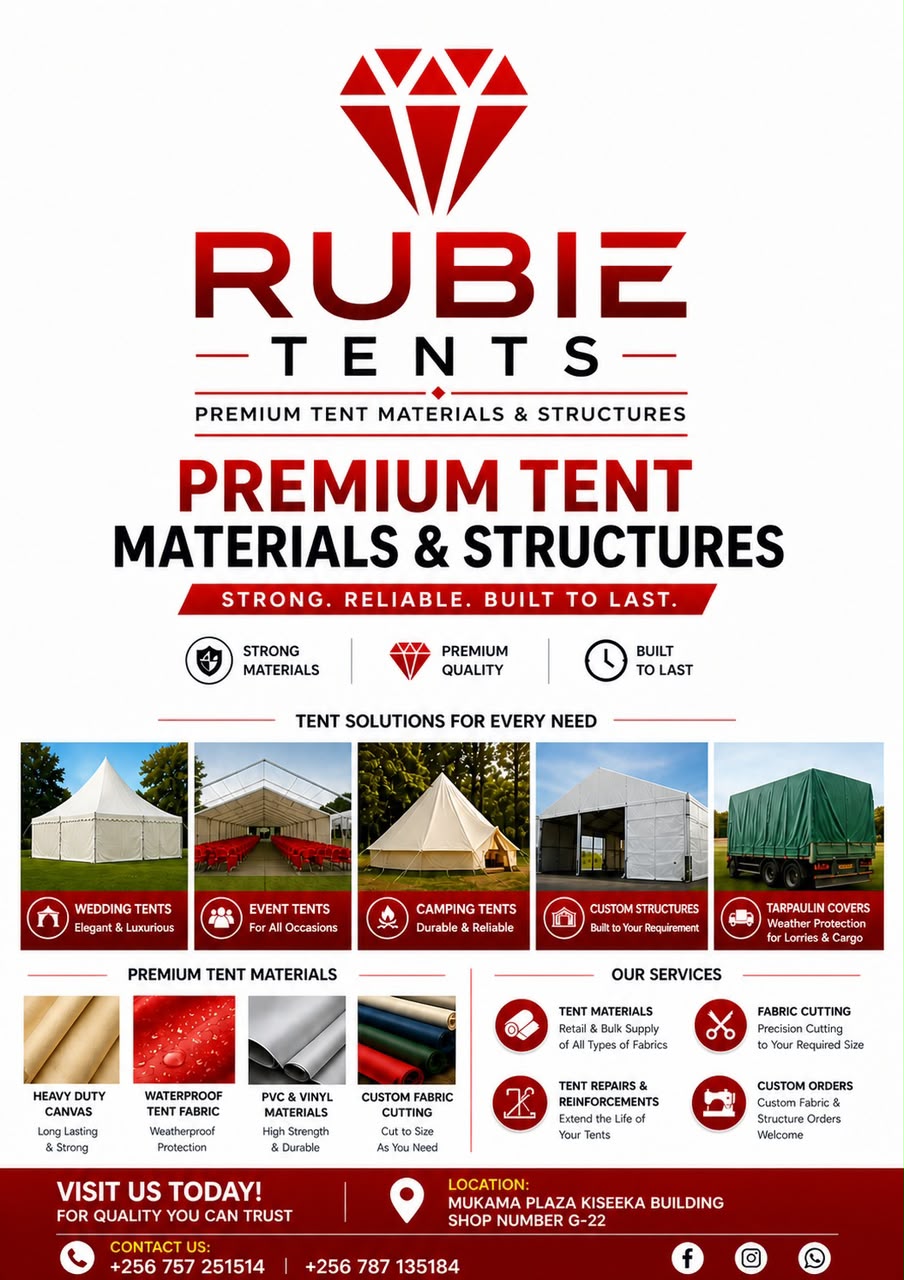 Outdoor Event Tents