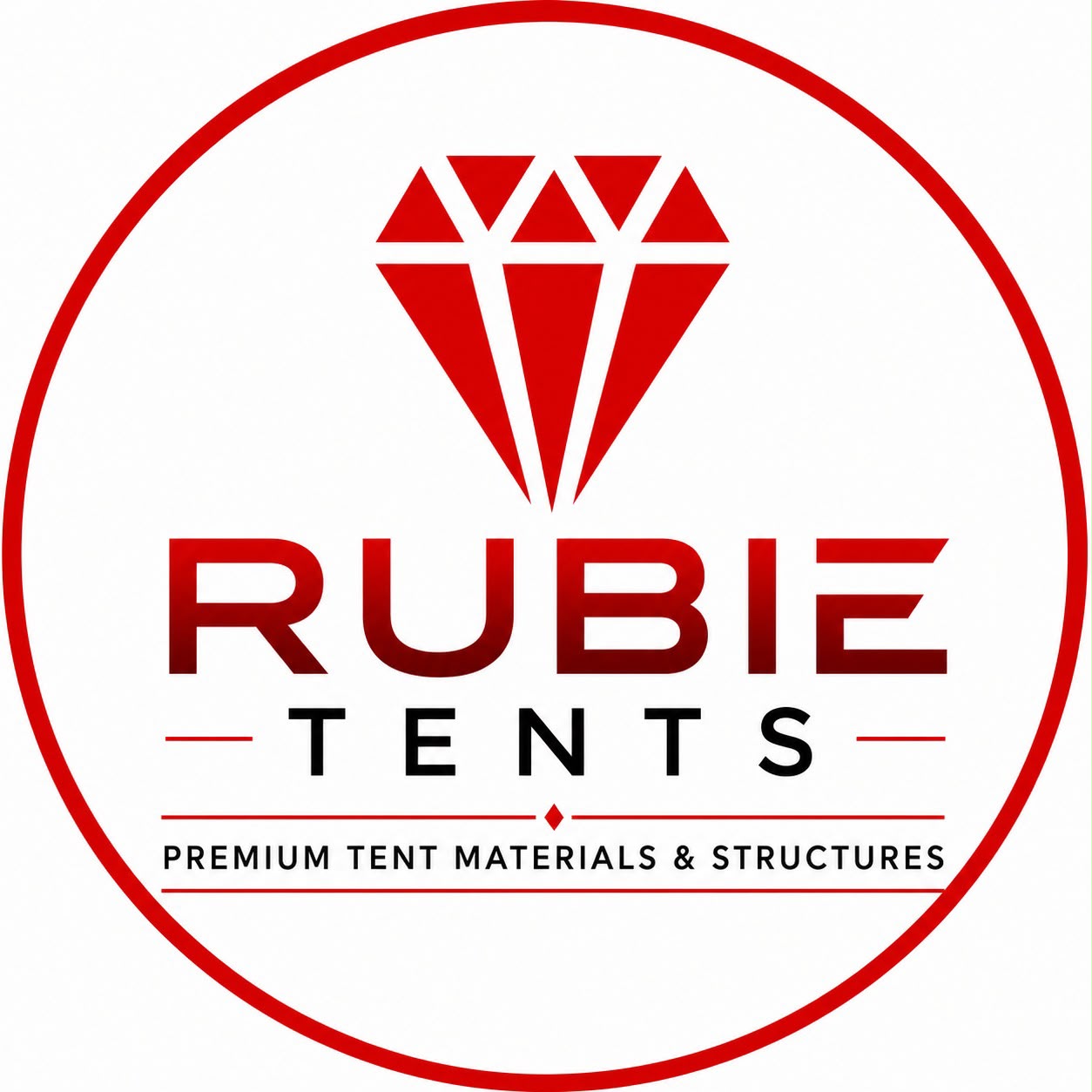 Rubie Tents Logo