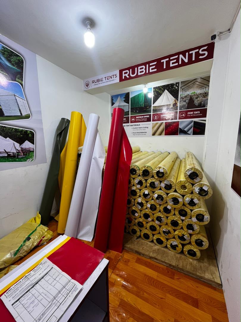Tarpaulin Rolls